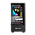 Gabinete Gamer Hayom GB1789 3 Fans RGB Vidro Micro ATX Preto - Imagem 3