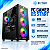 PC Gamer BS Start Ryzen 3 2200G, Vega 8, A520M, 16GB DDR4, SSD NVMe 500GB - Imagem 1