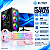 PC Gamer Completo BS Start Ryzen 5 2400G, A520, 16GB DDR4, SSD SATA 240GB, Monitor 23 e Kit Gamer - Imagem 1