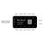 Controlador RGB Bluecase BCF-01 para 10 Fans 6 Pinos com Controle Remoto - Imagem 2
