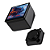 Water Cooler Round5 Zephyro 240mm ARGB Display LCD Preto - Imagem 3