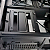 Gabinete Gamer Hayom GB1784 Aquario Vidro 3 Fans M ATX Preto - Imagem 6