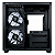 Gabinete Gamer Hayom GB1784 Aquario Vidro 3 Fans M ATX Preto - Imagem 4