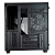 Gabinete Gamer Hayom GB1784 Aquario Vidro 3 Fans M ATX Preto - Imagem 5
