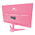 Monitor Monocron MN19R1 Rosa 19 Pol 75Hz HDMI VGA 1440x900 - Imagem 3