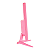 Monitor Monocron MN19R1 Rosa 19 Pol 75Hz HDMI VGA 1440x900 - Imagem 2