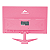 Monitor Monocron MN19R1 Rosa 19 Pol 75Hz HDMI VGA 1440x900 - Imagem 4