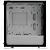 Gabinete Gamer Cooler Master Elite 301 Branco 3 Fans ARGB - Imagem 5