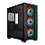 Gabinete Gamer Cooler Master Elite 301 Lite Preto M ATX - Imagem 1