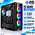 PC Gamer BS Start Core i5-3570 3ª Geração, RX 550 4GB, 16GB DDR3, SSD SATA 256GB - Imagem 1