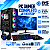 PC Gamer Completo BS Start Core i5-3570, RX 550 4GB, 16GB DDR3, SATA 256GB, Monitor 23 e Kit Gamer - Imagem 1