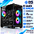 PC Gamer BS Avançado Ryzen 7 5700, RTX 5070 12GB, 32GB DDR4, SSD NVMe 1TB, Wi-Fi, Fonte 750W Gold - Imagem 1