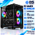 PC Gamer BS Avançado Ryzen 5 8600G, RTX 5070 12GB, 32GB DDR5, SSD NVMe 1TB, Wi-Fi, Fonte 750W Gold - Imagem 1
