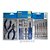 Kit De Ferramentas Para Informática E Computador C/25 Peças - Imagem 1