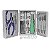 Kit De Ferramentas Para Informática E Computador C/25 Peças - Imagem 3