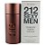 Téster 212 Sexy Men Carolina Herrera  Eau de Toilette - Perfume Masculino 100 ML - Imagem 1