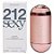 Téster 212 Sexy Carolina Herrera EDP Perfume Feminino 100ml - Imagem 1