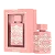 Perfume Badee Al Oud Noble Blush Lattafa Eau de ParfumFeminino 100ml - Imagem 1