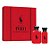 Kit Polo Red Ralph Lauren Eau de Toilette 75ml + 30ml - Masculino - Imagem 1