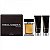 Kit The One  Dolce & Gabbana - Eau de Toilette 100 ml + Pós Barba Bálsamo 50 ml + Gel de Banho 50 ml - Imagem 2