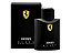 Scuderia Ferrari Black Ferrari - Perfume Masculino - Eau de Toilette - Imagem 2