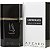 Miniatura Azzaro Silver Black Eau de Toilette - Perfume Masculino 7 ML - Imagem 1