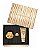 Paco Rabanne Lady Million Kit - Eau de Parfum 80ml + miniatura 5ml + Loção Corporal 100ml - Imagem 1