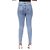 Calça Jeans Feminina Sawary Levanta Bumbum Super Skinny Azul Claro - Imagem 2