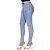 Calça Jeans Feminina Sawary Levanta Bumbum Super Skinny Azul Claro - Imagem 3