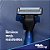 Kit Gillette Mach3 Acqua-grip + 2 Cargas + Espuma 56ml Grátis - Imagem 5