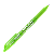 Caneta Apagável FRIXION BALL Pilot 0.7mm - Verde Claro - Imagem 2