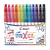 Caneta Hidrográfica Frixion Colors Pilot - 12 Cores - Imagem 1