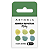 Aquarela em Pastilha Matiz Artools 6 Cores - Natura - Imagem 1