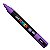 Caneta Marcador POSCA PC-5M - Violeta - Imagem 1