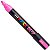 Caneta Marcador POSCA PC-5M - Rosa Fluorescente - Imagem 1