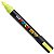 Caneta Marcador POSCA PC-5M - Amarelo Fluorescente - Imagem 1