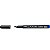 Caneta Marcador Le Plume AZUL FRANCÊS-B719 Permanente Ponta Pincel/Brush - Imagem 1