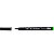 Caneta Marcador Le Plume VERDE GRAMA-G655 Permanente Ponta Pincel/Brush - Imagem 1