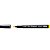Caneta Marcador Le Plume AMARELO-Y625 Permanente Ponta Pincel/Brush - Imagem 1