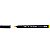 Caneta Marcador Le Plume AMARELO BRILHANTE-Y624 Permanente Ponta Pincel/Brush - Imagem 1