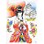 Caneta Marcador Le Plume CREME-OR820 Permanente Ponta Pincel/Brush - Imagem 3