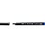 Caneta Marcador Le Plume AZUL ORIENTAL-B709 Permanente Ponta Pincel/Brush - Imagem 1