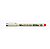 Caneta Marcador Pigma Micron VERMELHO 0.5 mm Tinta Nankin Permanente - Imagem 1