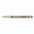 Caneta Marcador Pigma Micron MARROM 0.05 mm Tinta Nankin Permanente - Imagem 1