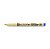 Caneta Marcador Pigma Micron AZUL 0.1 mm Tinta Nankin Permanente - Imagem 1