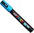 Caneta Marcador POSCA PC-5M - Azul Claro - Imagem 1