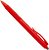Caneta Retrátil Pilot - 12 Unidades Vermelho - Imagem 1