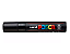 Caneta Marcador POSCA PC-17K - Preta - Imagem 1