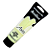 Tinta Acrílica Corfix Arts 120ml G1 - Amarelo Nápoles Verde (172) - Imagem 1
