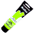 Tinta Acrílica Corfix Arts 120ml G1 - Amarelo Verdoso (176) - Imagem 1